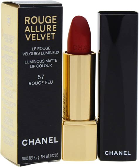 rouge allure velvet 40 la sensuelle|rouge allure velvet color.